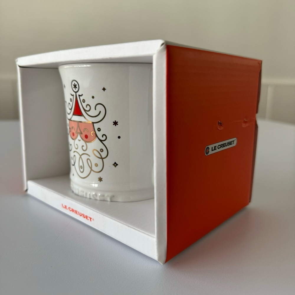 Le Creuset Holiday Mug - Ceramic - Picture 2 of 5